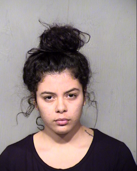 ERICKA LUNA GARCIA Mugshot / Maricopa County Arrests / Maricopa County Arizona