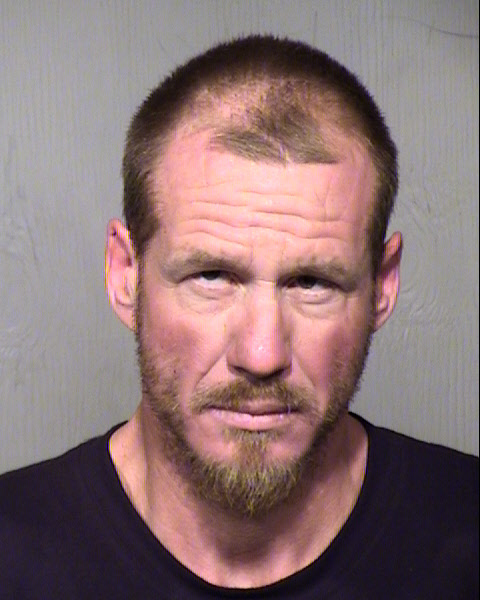 WILLIAM PAUL STEPP Mugshot / Maricopa County Arrests / Maricopa County Arizona