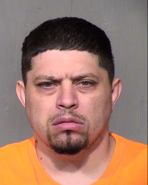REGINALD LOUIS MILLER Mugshot / Maricopa County Arrests / Maricopa County Arizona