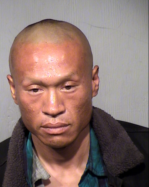 TOMMY NICK XAISONGKHAM Mugshot / Maricopa County Arrests / Maricopa County Arizona