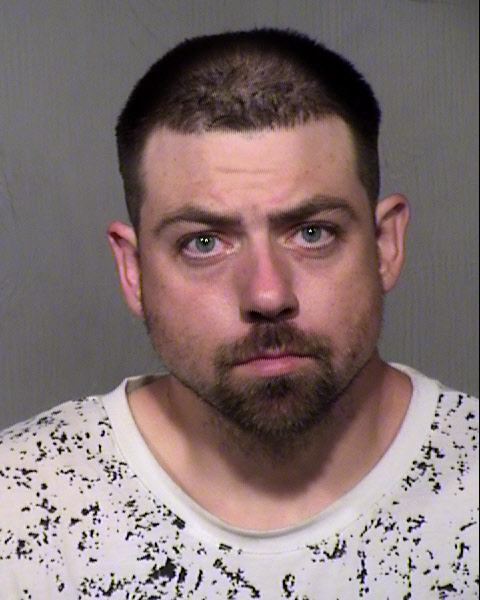 BRIAN ROBERT SHUKSTA Mugshot / Maricopa County Arrests / Maricopa County Arizona