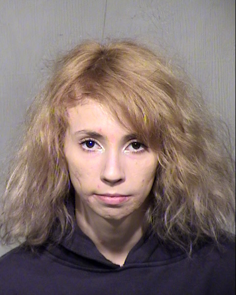 ZOIE TAYLOR FLANAGAN Mugshot / Maricopa County Arrests / Maricopa County Arizona