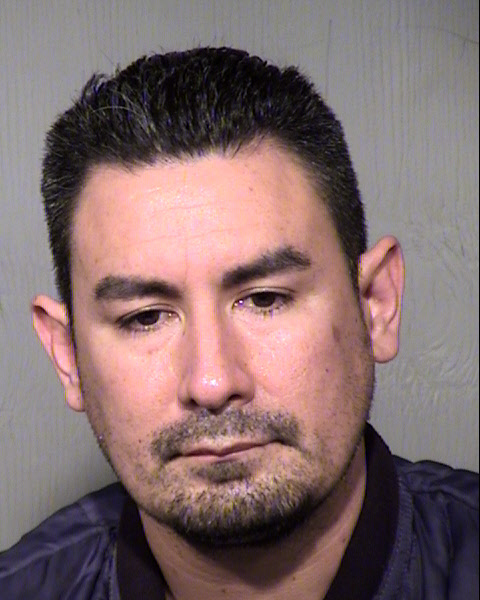 EDREI MIZRAIM CABRERA Mugshot / Maricopa County Arrests / Maricopa County Arizona