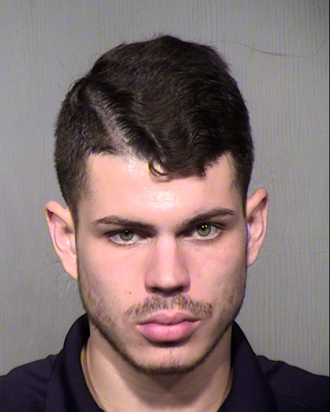 DEVIN MATTHEW BELCHER Mugshot / Maricopa County Arrests / Maricopa County Arizona