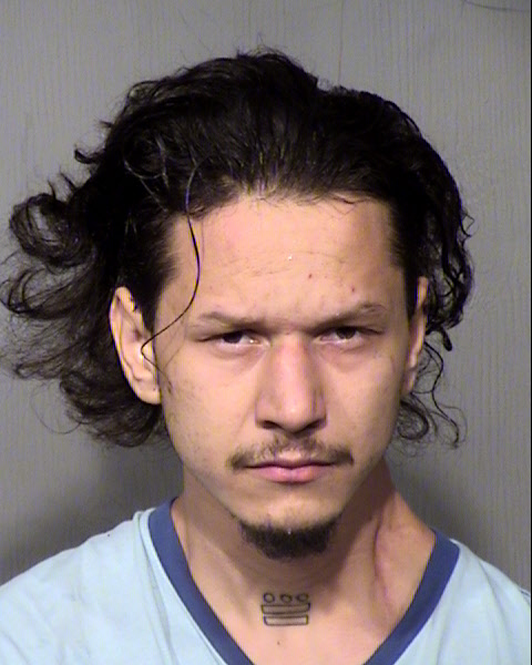 ANTHONY CONRAD GARCIA Mugshot / Maricopa County Arrests / Maricopa County Arizona