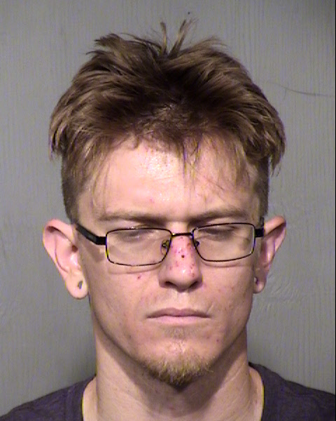 NICHOLAS ALLEN MCCRACKEN Mugshot / Maricopa County Arrests / Maricopa County Arizona