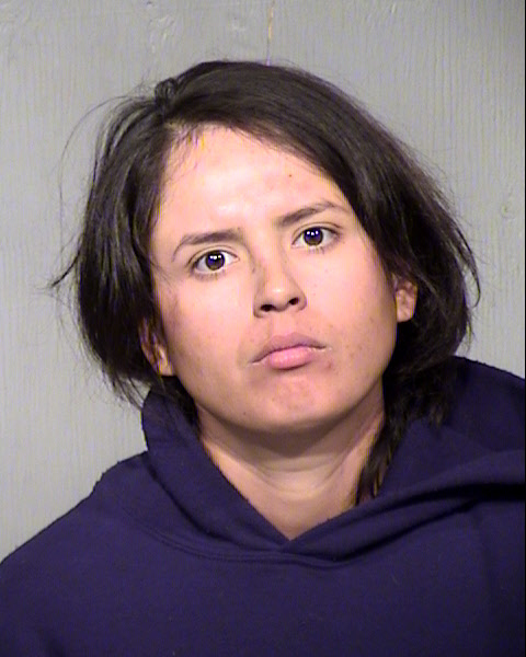 VALERIE MONIQUE GARDUNO Mugshot / Maricopa County Arrests / Maricopa County Arizona