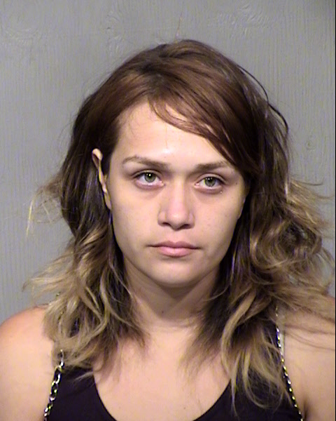 DESIRRE MONIQUE ALMANZAR Mugshot / Maricopa County Arrests / Maricopa County Arizona