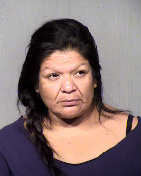 CHRISTINA LYNN PULIDO Mugshot / Maricopa County Arrests / Maricopa County Arizona