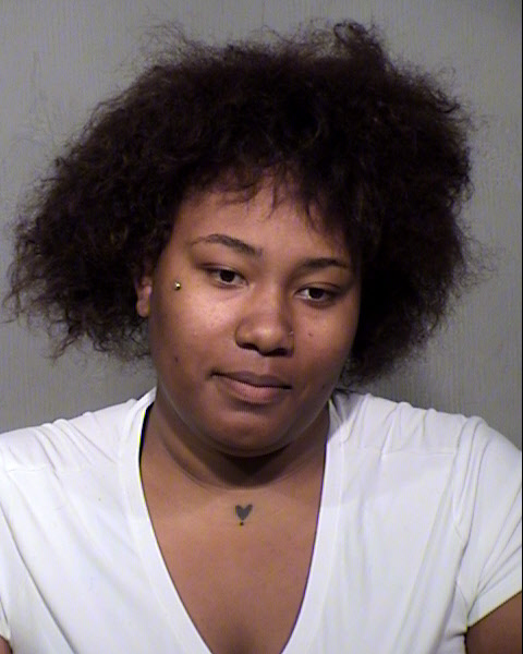 JASHAWNNA JONTAE PREVOST Mugshot / Maricopa County Arrests / Maricopa County Arizona