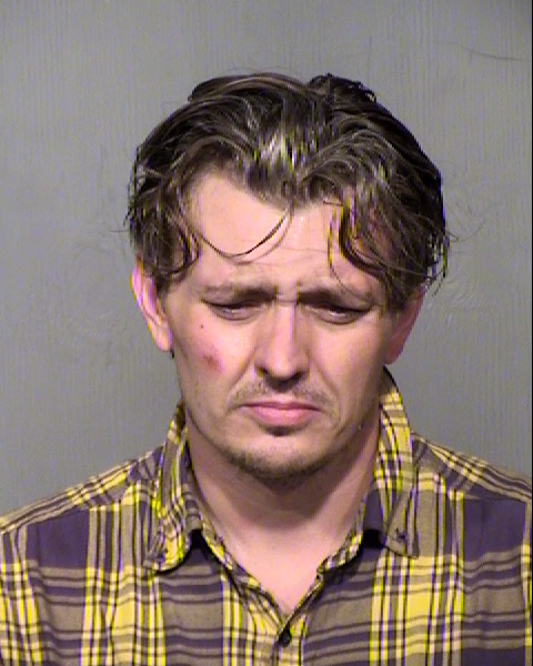 JOSHUA ALAN TRACEY Mugshot / Maricopa County Arrests / Maricopa County Arizona