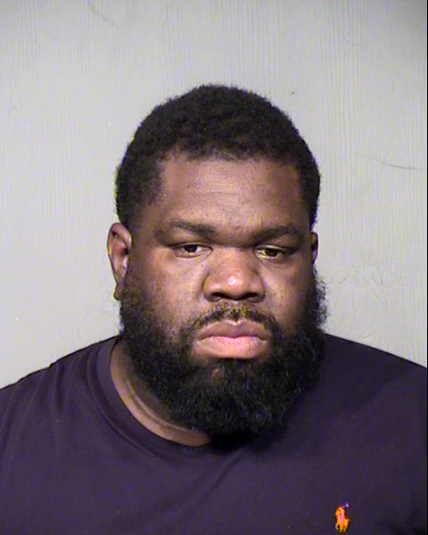ISIAH JACKSON Mugshot / Maricopa County Arrests / Maricopa County Arizona