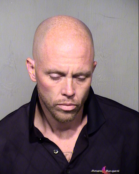 PAUL LEONARD BEVERIDGE Mugshot / Maricopa County Arrests / Maricopa County Arizona
