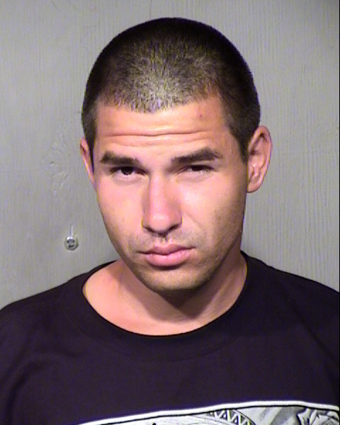 NICHOLAS JUSTIN HOLGUIN Mugshot / Maricopa County Arrests / Maricopa County Arizona