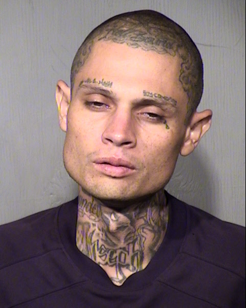 EDUARDO VASQUEZ GRIJALVA Mugshot / Maricopa County Arrests / Maricopa County Arizona
