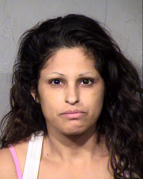 ISABEL MARIA SALGADO Mugshot / Maricopa County Arrests / Maricopa County Arizona