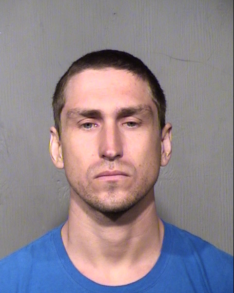 JOSEPH DANIEL MILOSEVICH Mugshot / Maricopa County Arrests / Maricopa County Arizona