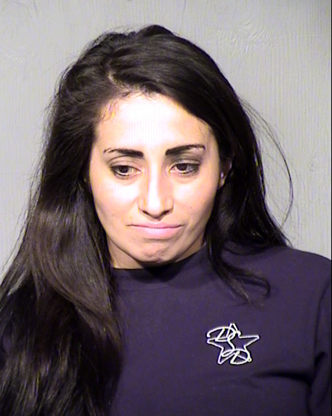 JESSICA JULIA CORONA Mugshot / Maricopa County Arrests / Maricopa County Arizona