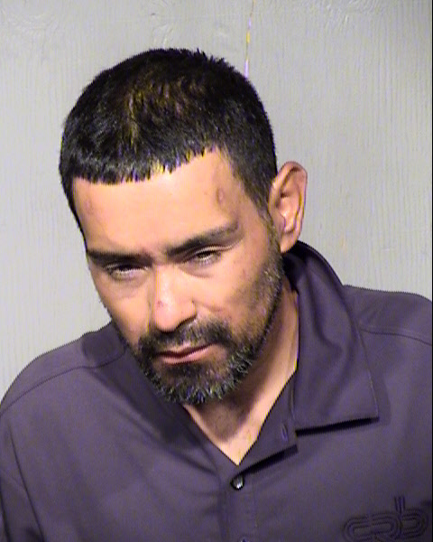 PETE DE LA CRUZ Mugshot / Maricopa County Arrests / Maricopa County Arizona