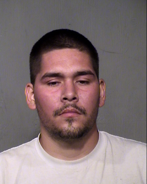 JORDAN DANIEL MENDOZA Mugshot / Maricopa County Arrests / Maricopa County Arizona