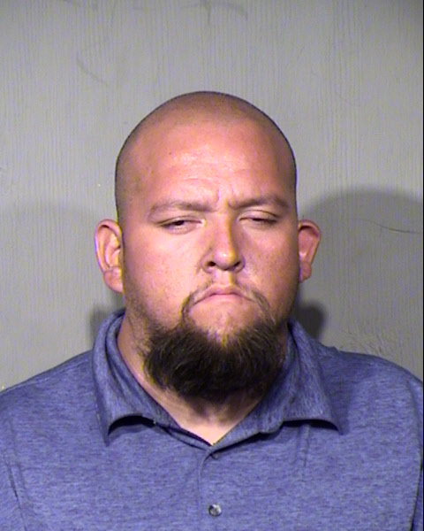 NICHOLAS JOSE VASQUEZ Mugshot / Maricopa County Arrests / Maricopa County Arizona