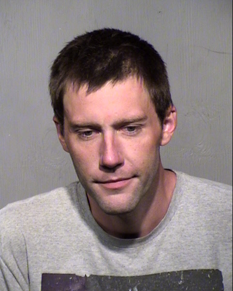 CHRISTOPHER VONDERAHE Mugshot / Maricopa County Arrests / Maricopa County Arizona