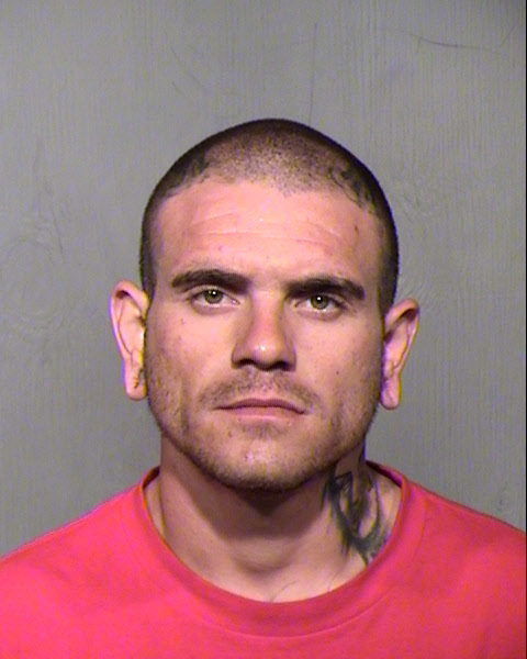 PAUL JOHN SPACKEEN Mugshot / Maricopa County Arrests / Maricopa County Arizona