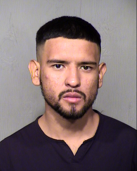 CARLOS BARRIOS CALDERA Mugshot / Maricopa County Arrests / Maricopa County Arizona