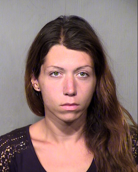 REILEY ELLEN GEORGE Mugshot / Maricopa County Arrests / Maricopa County Arizona