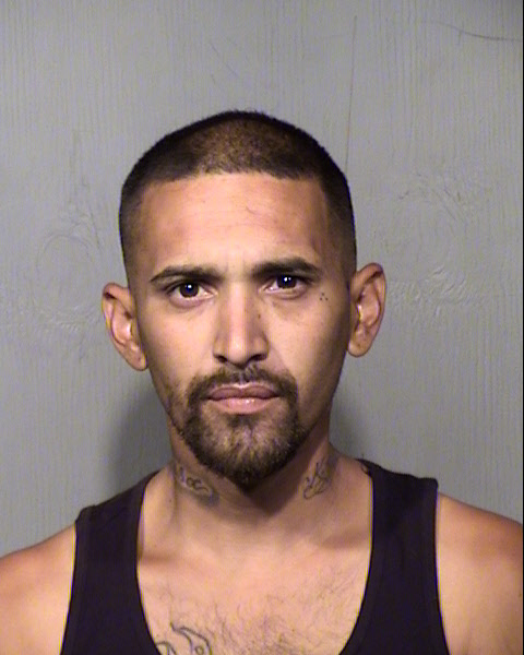 ISAC J JIMENEZ GASTELUM Mugshot / Maricopa County Arrests / Maricopa County Arizona