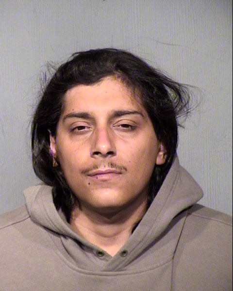 WESLEY JAMES SCOTT Mugshot / Maricopa County Arrests / Maricopa County Arizona