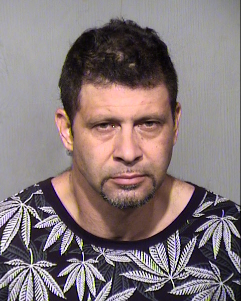 BOBBY EDWIN HUNT Mugshot / Maricopa County Arrests / Maricopa County Arizona