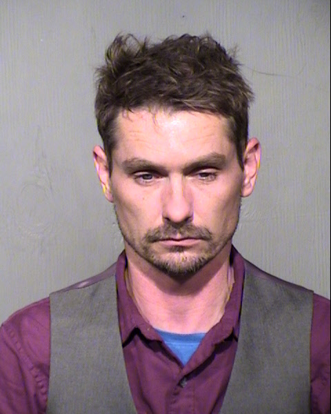 JEREMY CHARLES HARGIS Mugshot / Maricopa County Arrests / Maricopa County Arizona
