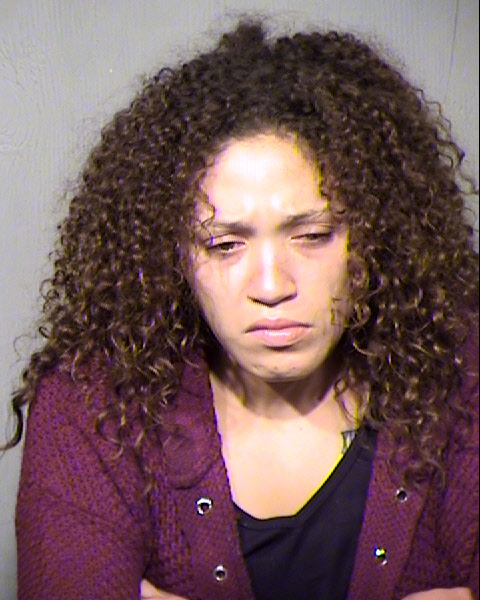 KIRA SIMONE SMITH Mugshot / Maricopa County Arrests / Maricopa County Arizona