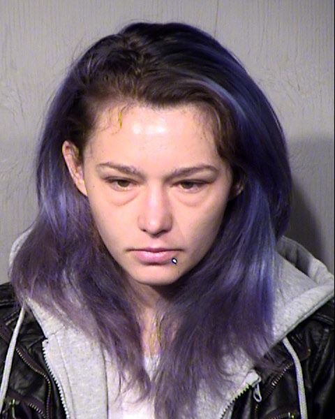 CASSANDRA LYNN LOWRY Mugshot / Maricopa County Arrests / Maricopa County Arizona