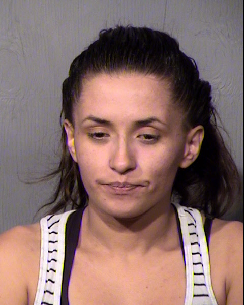 DIANA MARIE FUENTES Mugshot / Maricopa County Arrests / Maricopa County Arizona