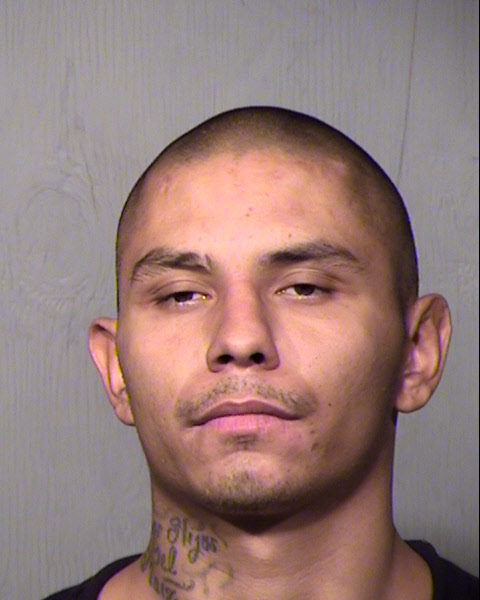 LUIS ANGEL BARRERA Mugshot / Maricopa County Arrests / Maricopa County Arizona