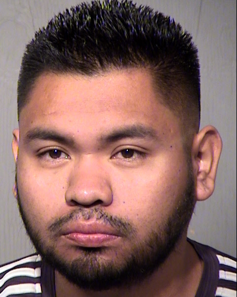 MARIO ALBERTO GUERRERO GOMEZ Mugshot / Maricopa County Arrests / Maricopa County Arizona