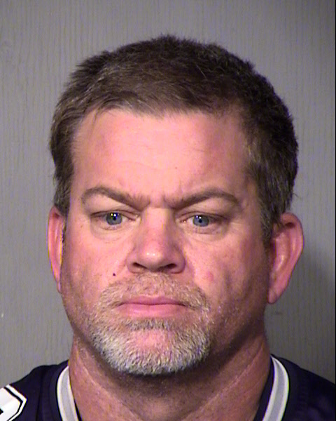 SCOTT MATTHEW HUFFMAN Mugshot / Maricopa County Arrests / Maricopa County Arizona