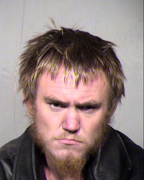JOHNATHON RAY OWEN Mugshot / Maricopa County Arrests / Maricopa County Arizona