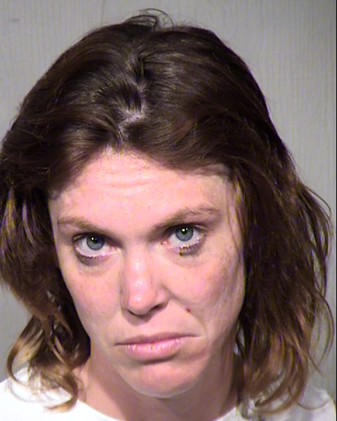 CHRISTINE MILLER Mugshot / Maricopa County Arrests / Maricopa County Arizona
