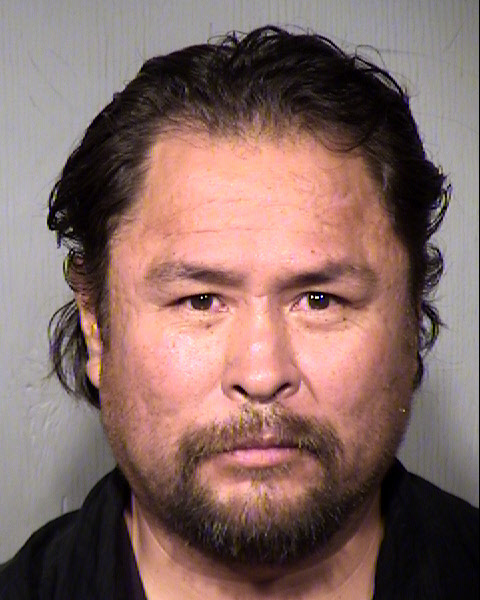 JERRY HOSKIE UPSHAW Mugshot / Maricopa County Arrests / Maricopa County Arizona