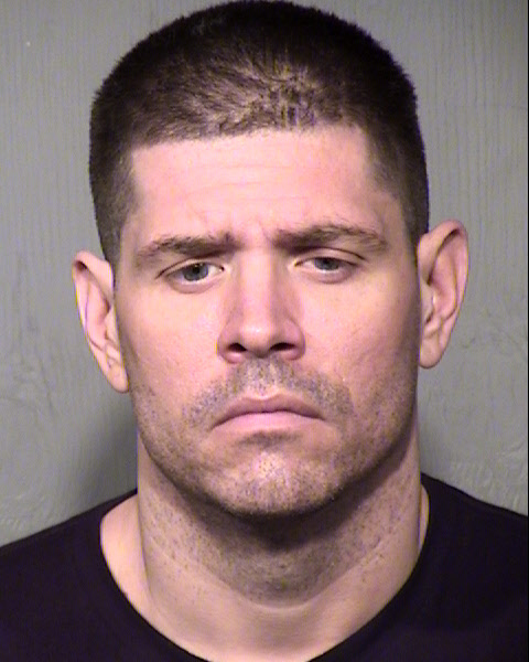WILLIAM CORY MCCLARY Mugshot / Maricopa County Arrests / Maricopa County Arizona