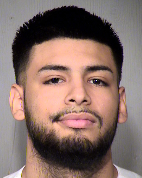 BRYAN BOJORQUEZ LOPEZ Mugshot / Maricopa County Arrests / Maricopa County Arizona