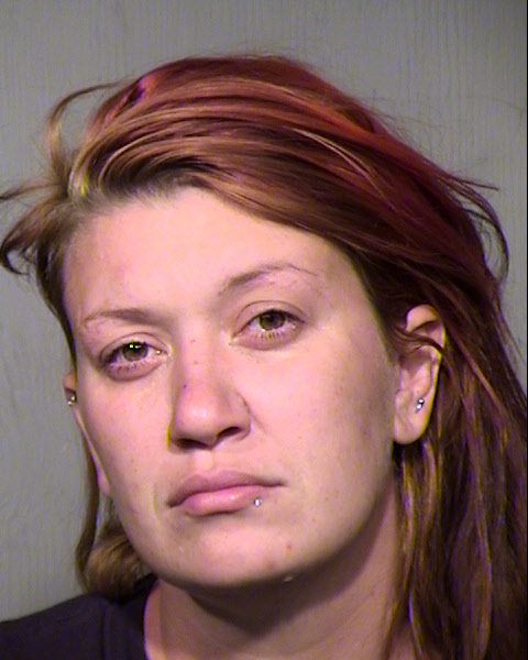 MICHELLE PAIGE SHREFFLER DISPASQ Mugshot / Maricopa County Arrests / Maricopa County Arizona