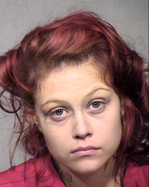 SIERRA MARIE KUENEMAN Mugshot / Maricopa County Arrests / Maricopa County Arizona