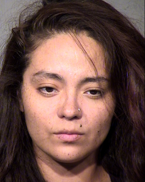 AILEEN CZARINA MONGE Mugshot / Maricopa County Arrests / Maricopa County Arizona