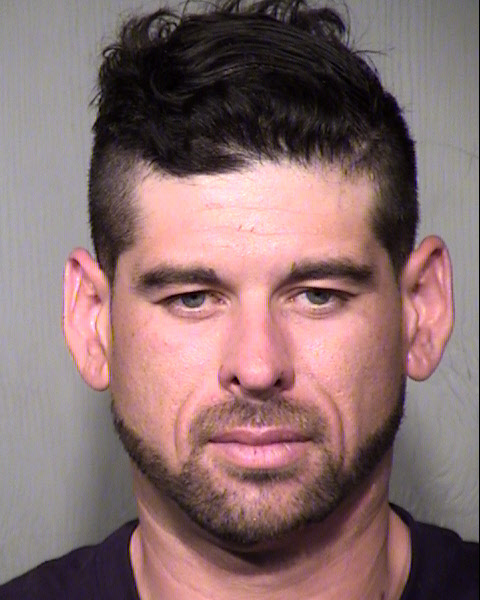 VICTOR BAIZ Mugshot / Maricopa County Arrests / Maricopa County Arizona