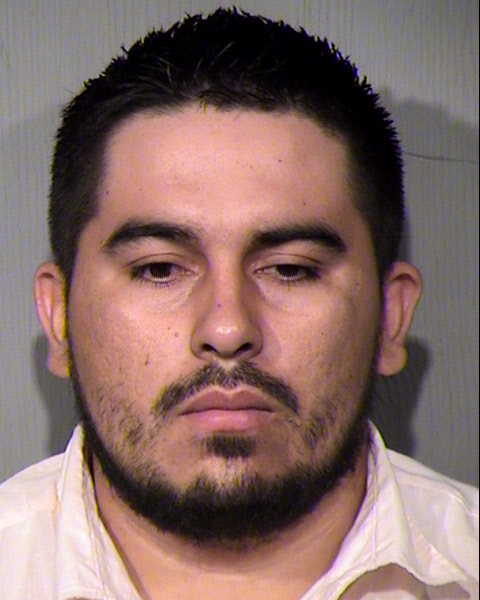 MARLYN ABEL GARIBALDI Mugshot / Maricopa County Arrests / Maricopa County Arizona