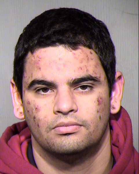 JACOB TYLER CORDOVA Mugshot / Maricopa County Arrests / Maricopa County Arizona